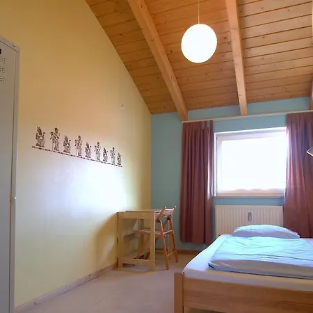 Backpacker Auberge de jeunesse *