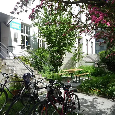 Backpacker Auberge de jeunesse *