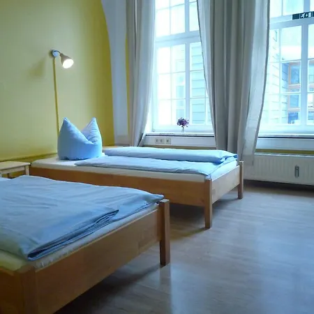 Backpacker Auberge de jeunesse