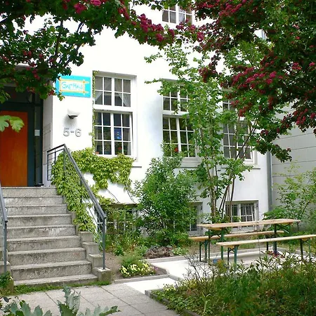 Auberge de jeunesse Backpacker