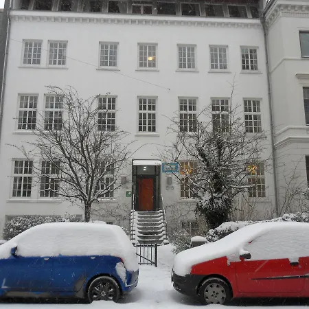 Backpacker Auberge de jeunesse Brême