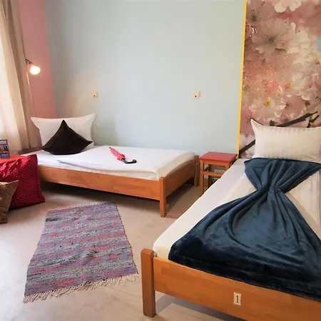 Backpacker Auberge de jeunesse Brême