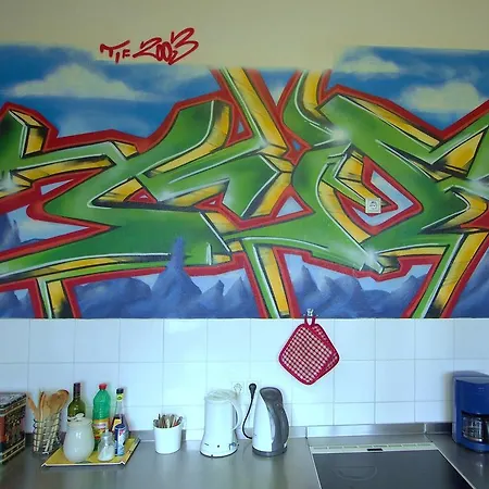Backpacker Hostel