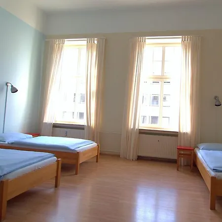 Backpacker Hostel