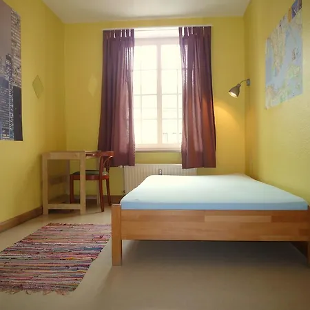Hostel Backpacker *