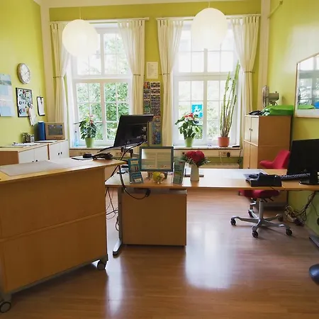Hostel Backpacker