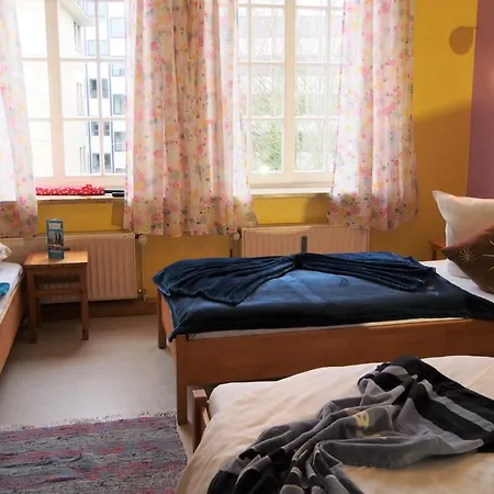 Hostel Backpacker Brémy