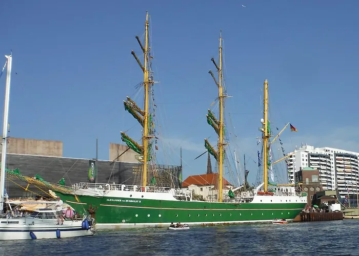 不来梅背包客旅馆 旅馆 *