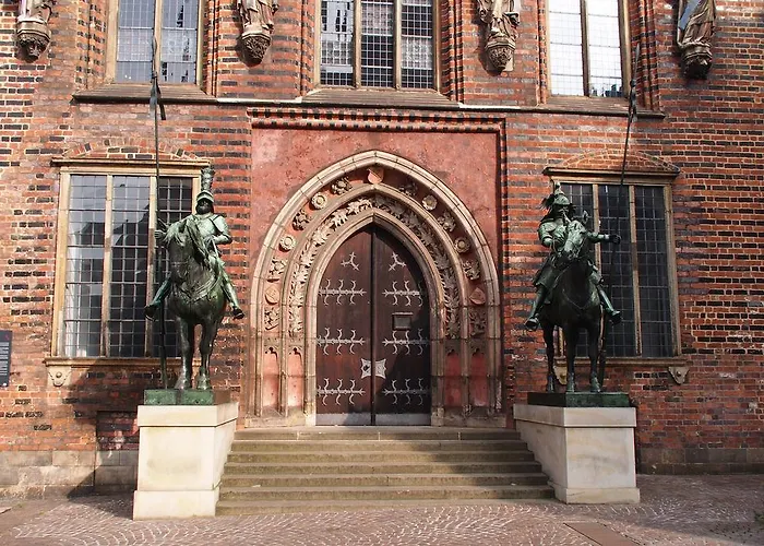 不来梅背包客旅馆 *