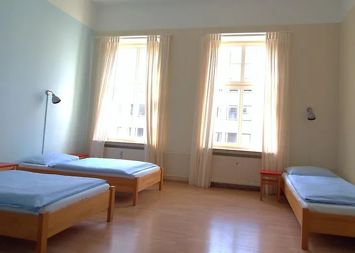 不来梅背包客旅馆 旅馆