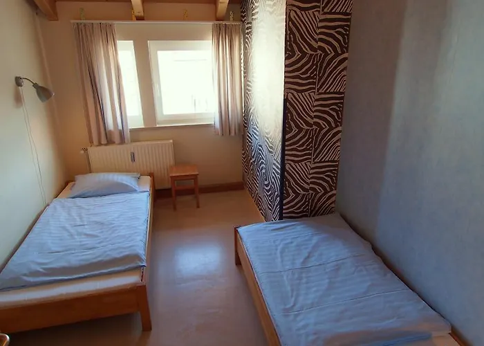 旅馆 不来梅背包客旅馆 不莱梅