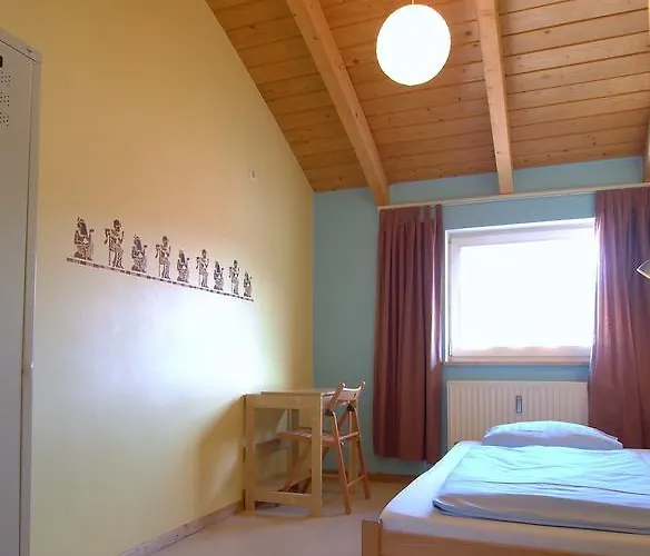 不来梅背包客旅馆 旅馆 *