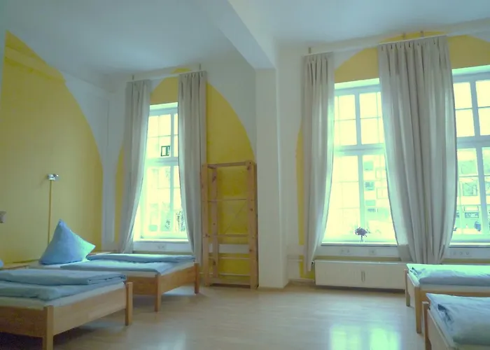 不来梅背包客旅馆 * 不莱梅