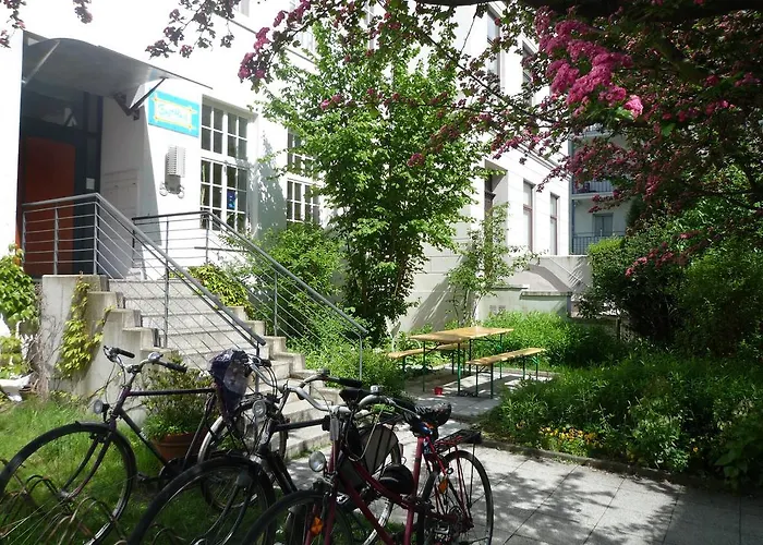 不来梅背包客旅馆 旅馆 *