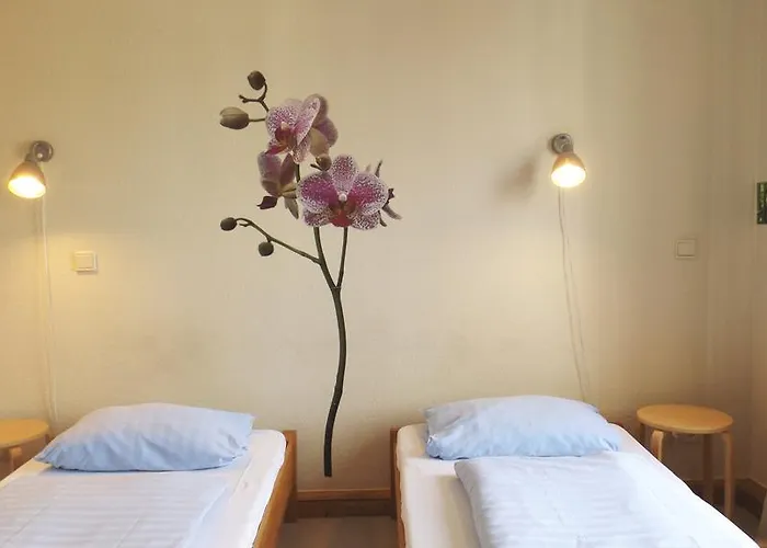 旅馆 不来梅背包客旅馆