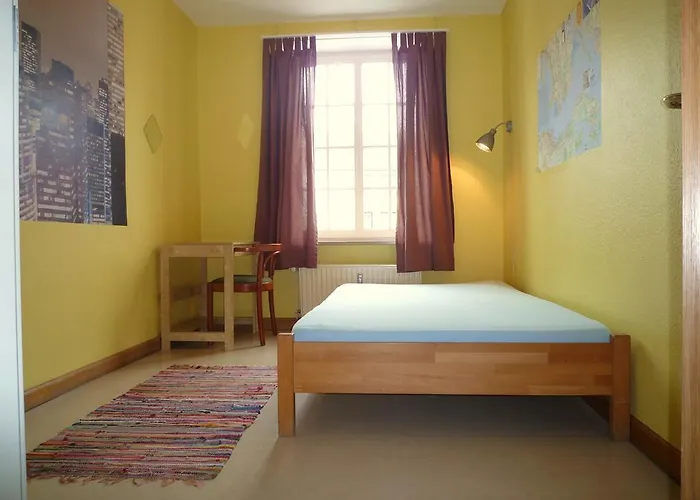 旅馆 不来梅背包客旅馆 *