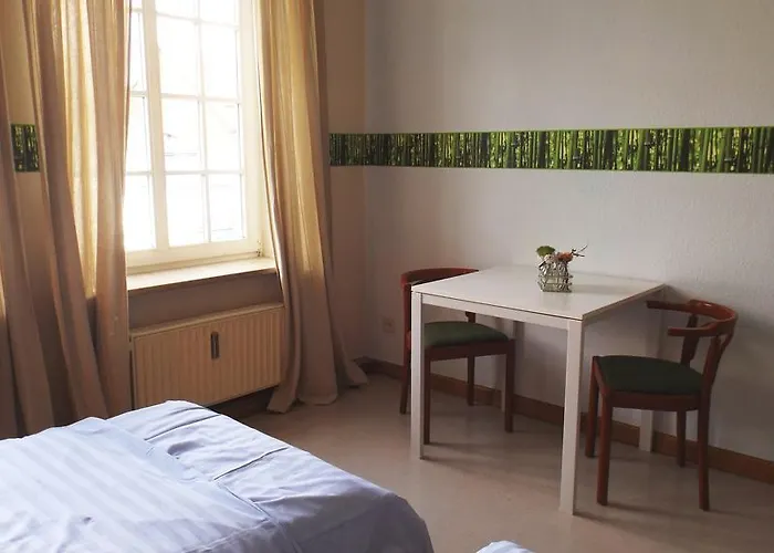 旅馆 不来梅背包客旅馆 不莱梅