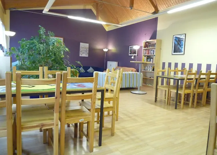 不来梅背包客旅馆 * 不莱梅