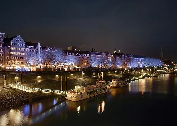 旅馆 不来梅背包客旅馆 不莱梅