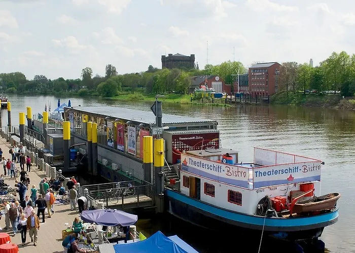 不来梅背包客旅馆 旅馆 不莱梅