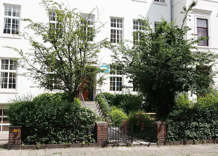 旅馆 不来梅背包客旅馆 *