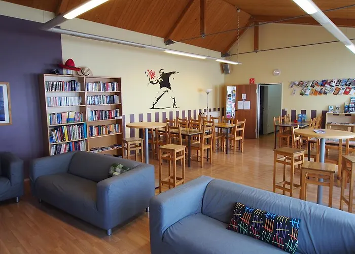 旅馆 不来梅背包客旅馆 不莱梅