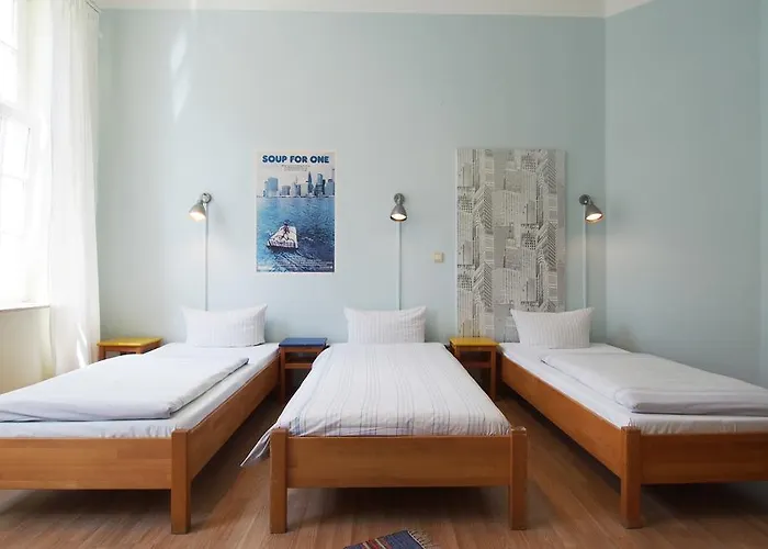 Backpacker Hostel Brema