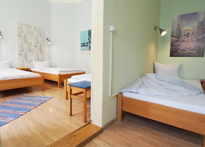 不来梅背包客旅馆