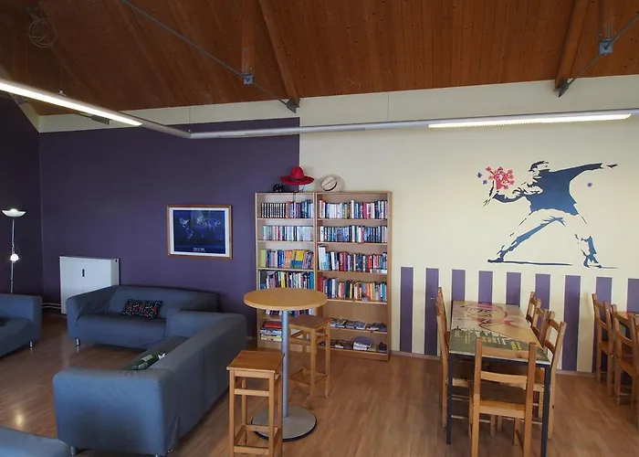 旅馆 不来梅背包客旅馆