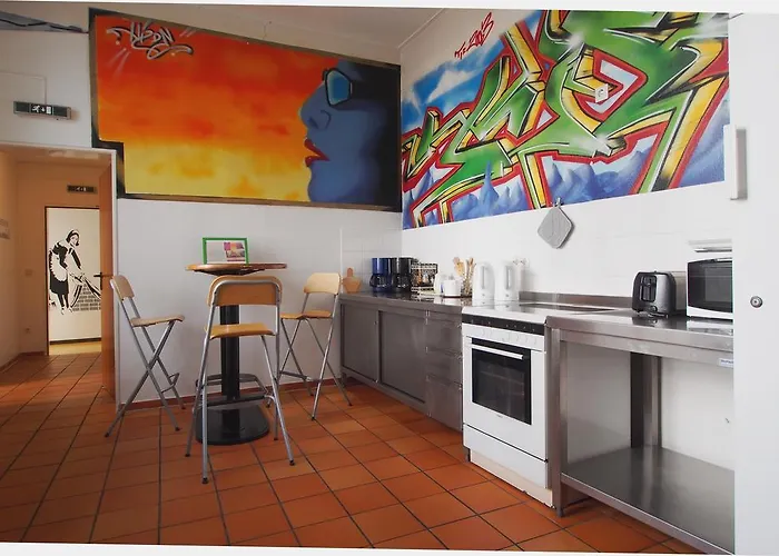 不来梅背包客旅馆