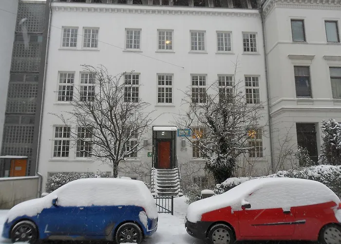 不来梅背包客旅馆 旅馆 不莱梅