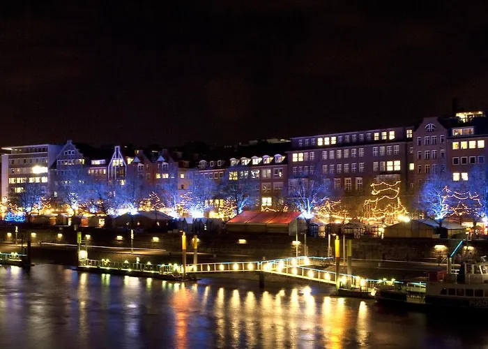 不来梅背包客旅馆 旅馆 不莱梅