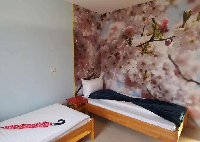 不来梅背包客旅馆