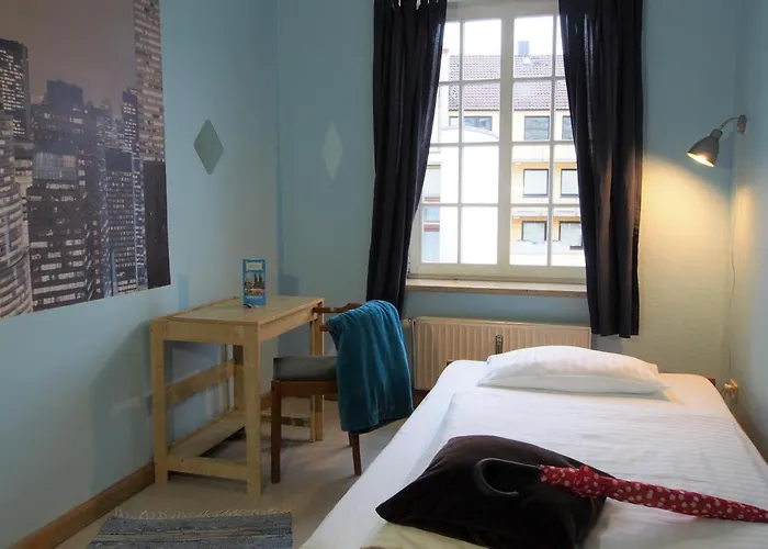 不来梅背包客旅馆 不莱梅