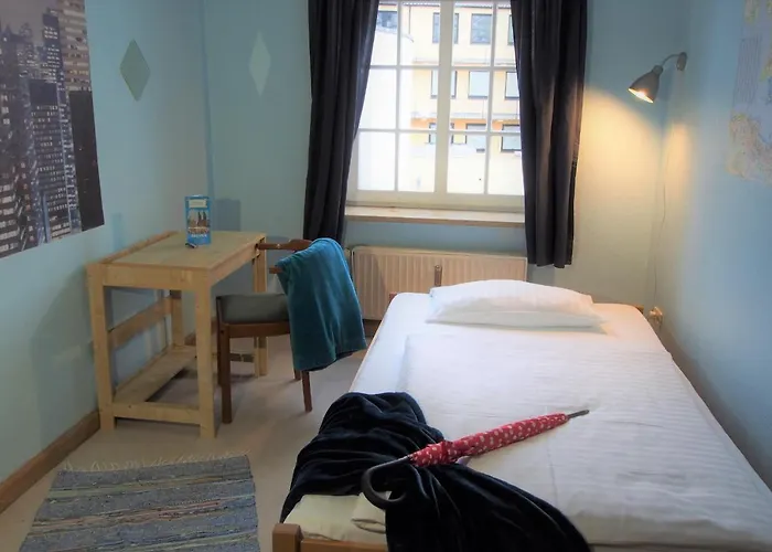 不来梅背包客旅馆 * 不莱梅