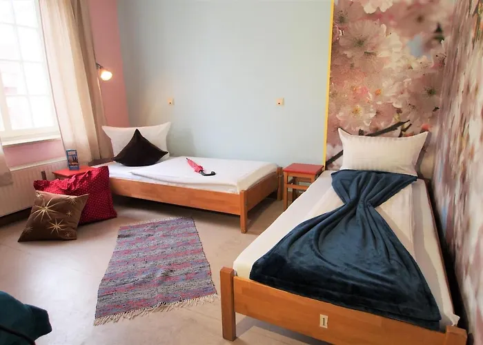 不来梅背包客旅馆 旅馆 不莱梅